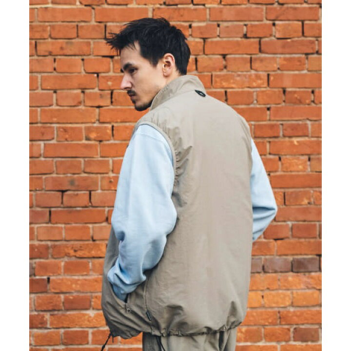 楽天市場】『別注』BURLAP OUTFITTER×DOORS SupplexNylon VEST 