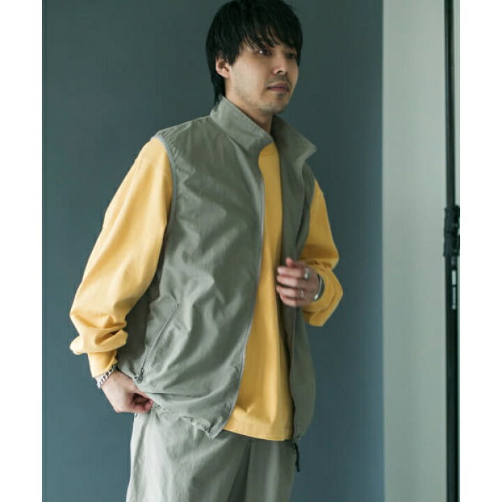 楽天市場】『別注』BURLAP OUTFITTER×DOORS SupplexNylon VEST 