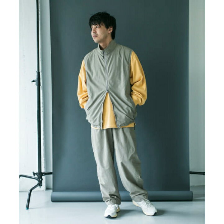 楽天市場】『別注』BURLAP OUTFITTER×DOORS SupplexNylon VEST 
