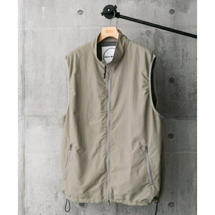 楽天市場】『別注』BURLAP OUTFITTER×DOORS SupplexNylon VEST 