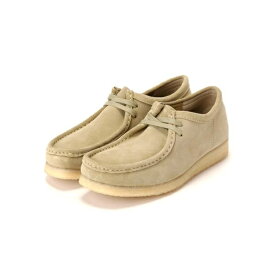 《Clarks／クラークス》Wallabee ／ ワラビー メープルスエード／アヴィレックス（AVIREX）