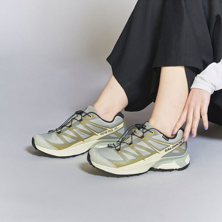 楽天市場】【国内EXCLUSIVE】＜Salomon＞XT-PATHWAY ゴアテックス 