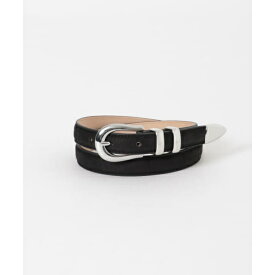 ATELIER AMBOISE　NABUK ROMANO BELT／アーバンリサーチ（URBAN RESEARCH）