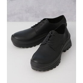 PADRONE／DERBY PLAIN TOE SHOES／ナノユニバース（NANO universe）