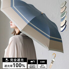 2段折りショート傘（晴雨兼用/親骨55cm）【aroco/アロコ】／ヴィータフェリーチェ（VitaFelice）