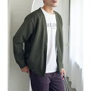 パイナップルワンボタンカーディガン／イッカ（ikka）