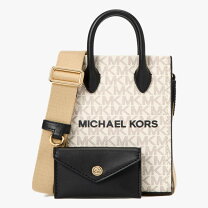 マイケルコース ショルダーバッグ スマホショルダー レディース アウトレット カーキ ピンク 35R3GTVC2B-PRIMROS MICHAEL KORS