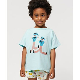 BOBO CHOSES　Dancing Giants t-shirts(KIDS)／アーバンリサーチ ドアーズ（URBAN RESEARCH DOORS）
