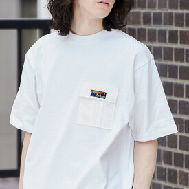 ＜Parknik＞アウトドアポケットTシャツ／コーエン（coen）