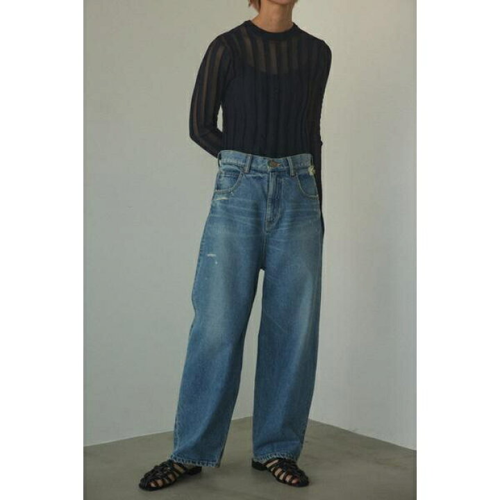 楽天市場】□PUNA vintage denim／ブラック バイ マウジー（BLACK BY 