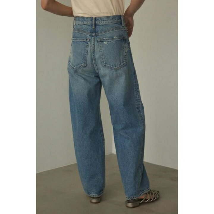 楽天市場】□PUNA vintage long denim／ブラック バイ マウジー（BLACK 