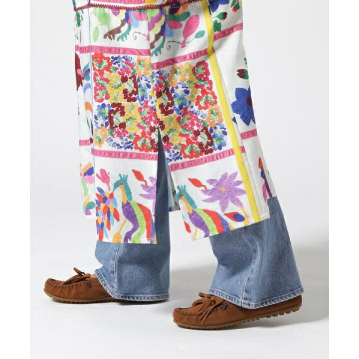 RHODOLIRION／ロドリリオン FETE PANT -FLORAEMB.PT（SALE》Fete Pant 
