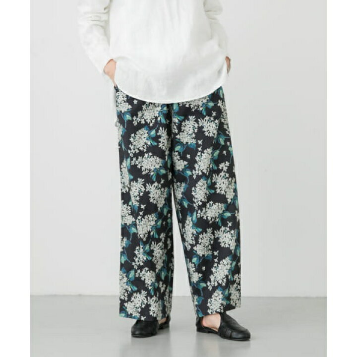 楽天市場】リバティイージーパンツ／かぐれ（kagure） : 丸井（マルイ  