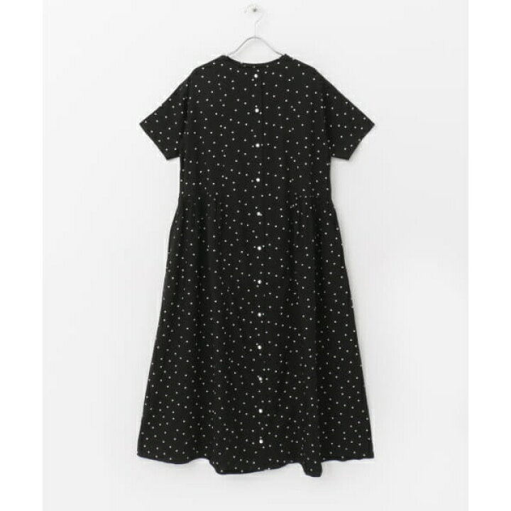 楽天市場】『低身長向けも展開』ドット2WAYギャザーワンピース／かぐれ  