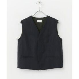 ATON　WAIST COAT／アーバンリサーチ ロッソ（URBAN RESEARCH ROSSO）