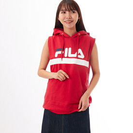 FILA　ロゴノースリーブ／フィラ（FILA）