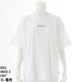 FILA　水陸両用ベーシックTシャツ／フィラ（FILA）