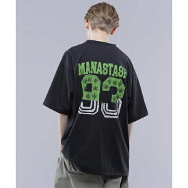 MANASTASH／マナスタッシュ／RE:POLY TEE 93／リポリTシャツ93／マナスタッシュ（Manastash）
