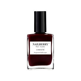 ネイルベリー　ネイルポリッシュ　NOIRBERRY／ネイルベリー（NAILBERRY）