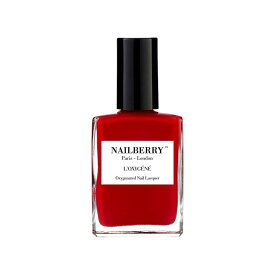 ネイルベリー　ネイルポリッシュ　ROUGE／ネイルベリー（NAILBERRY）