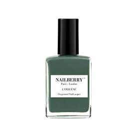 ネイルベリー　ネイルポリッシュ　VIVA LA VEGAN／ネイルベリー（NAILBERRY）