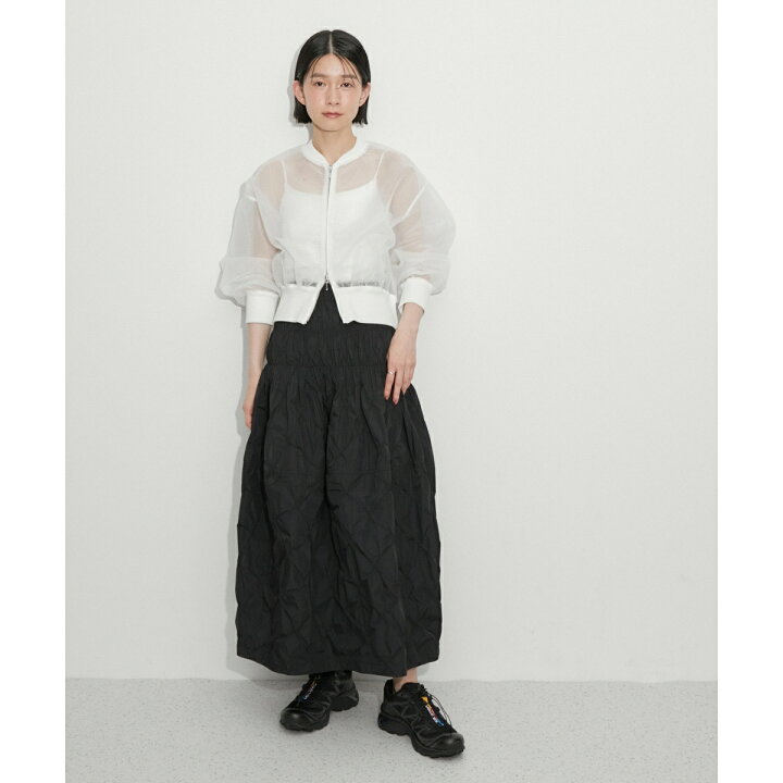 楽天市場】シアースウェットカーディガン／アダムエロペ（ADAM ET ROPE  