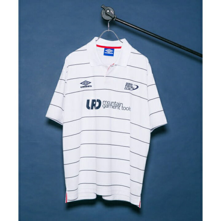楽天市場】『別注』UMBRO×DOORS GAME SHIRTS SHORT-SLEEVE／アーバン 