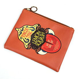 ファンタスティックビースト ロゴフラットポーチ 小物入れ FLAPPER／パーフェクト・ワールド・トーキョー（Perfect World Tokyo）