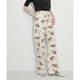 【ROLLA'S(ローラス)】SAILOR PANT FLORAL／アダムエロペ（ADAM ET ROPE'）