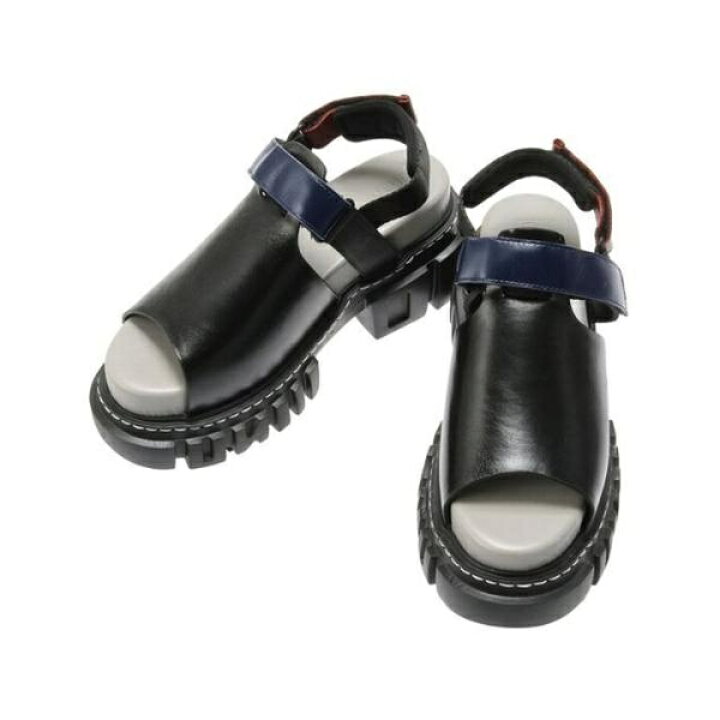 楽天市場】UN3D.／アンスリード／UN3D.SOLE VOLUME SANDAL／ソール  