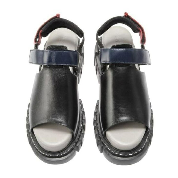 楽天市場】UN3D.／アンスリード／UN3D.SOLE VOLUME SANDAL／ソール 