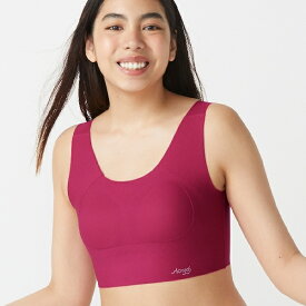 スロギー ゼロフィール(R) 040ハーフトップ ナイトブラ 3L／スロギー（sloggi）