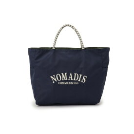 NOMADIS（ノマディス）SAC ワイド トートバッグ／ドレステリア（DRESSTERIOR）