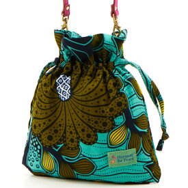 ペルケ perche マリ・Harmony for peaceバゲット2wayショルダー／ペルケ（perche'）