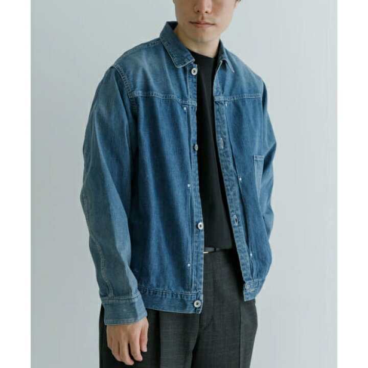 楽天市場】MAATEE＆SONS LIGHT DENIM PLEATED BLOUSE／アーバン