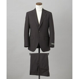 【DORMEUIL】トロピカルアマデウス スーツ（ブラック）／五大陸（gotairiku）