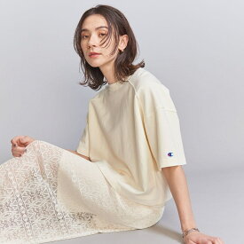 【別注】＜Champion＞リバースウィーブ ショートスリーブTシャツ／ビューティー＆ユース ユナイテッドアローズ（BEAUTY＆YOUTH）