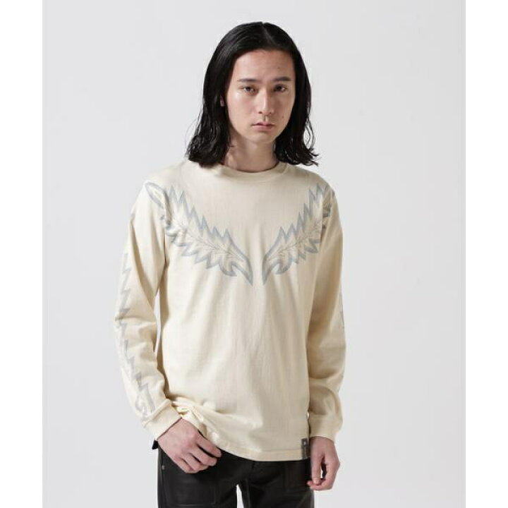 楽天市場】Blackmeans／ブラックミーンズ／WESTERN LS TEE 