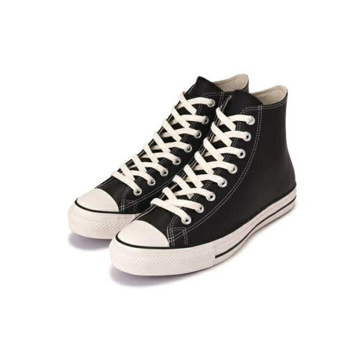 楽天市場】CONVERSE／コンバース／LEATHER ALL STAR R HI／レザー  