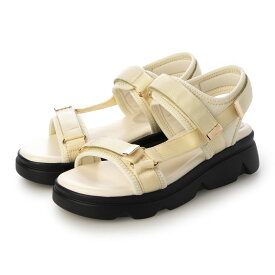 【24春夏新作】厚底スポーツサンダル(S143)／ラウナレア（Launa lea）