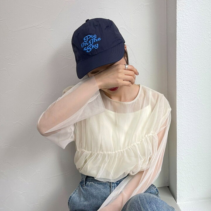 楽天市場】【CASSELINI/キャセリーニ】 ロゴキャップ／フレディ  