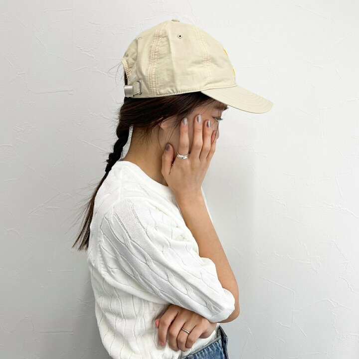 楽天市場】【CASSELINI/キャセリーニ】 ロゴキャップ／フレディ  