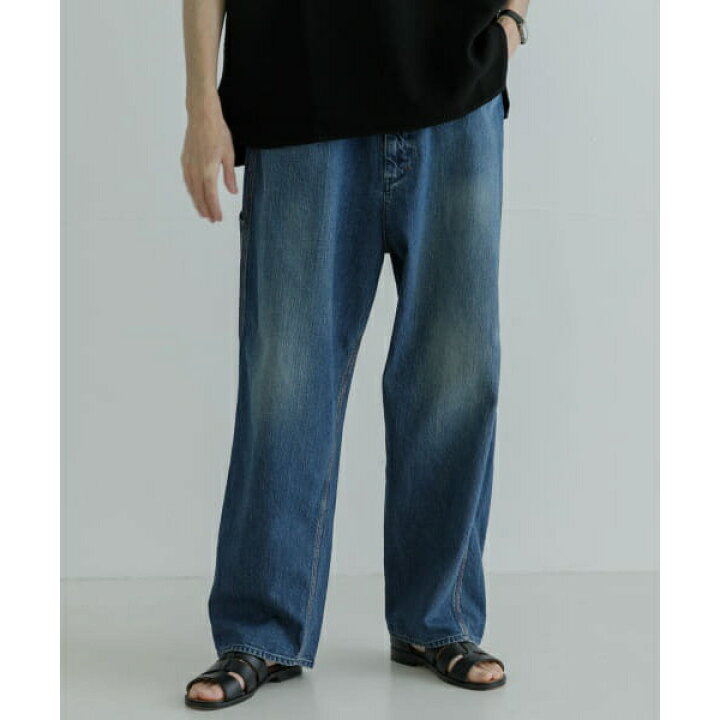 楽天市場】CIOTA Painter Pants (11.5oz)／アーバンリサーチ（URBAN 