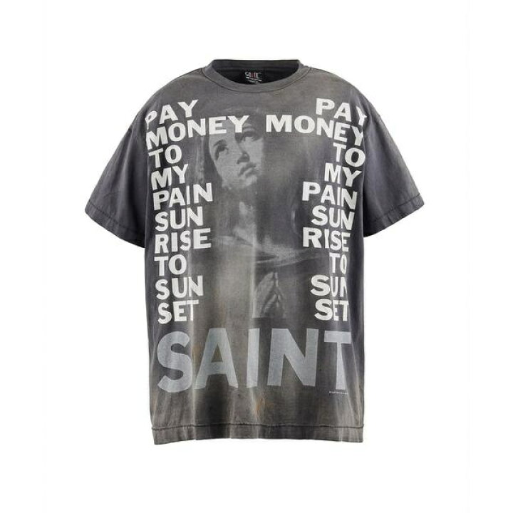 楽天市場】SAINT MICHAEL／セント マイケル×PTP／SS TEE／STAY REAL