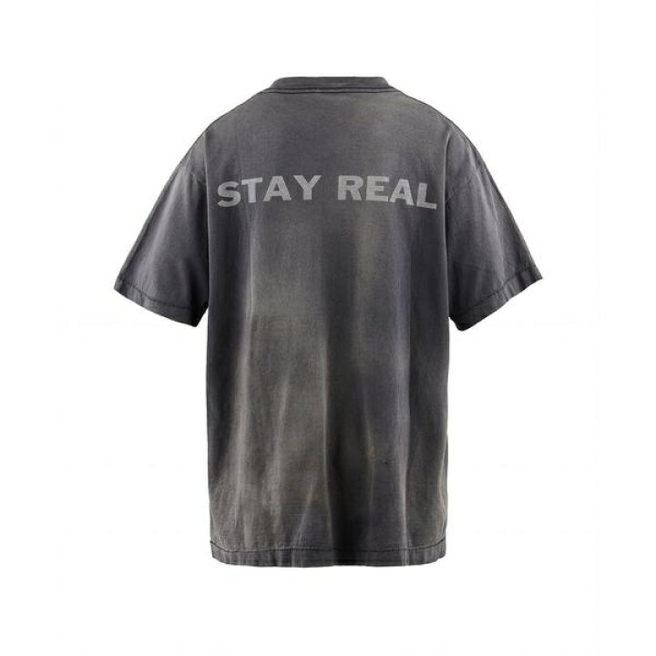 楽天市場】SAINT MICHAEL／セント マイケル×PTP／SS TEE／STAY REAL 