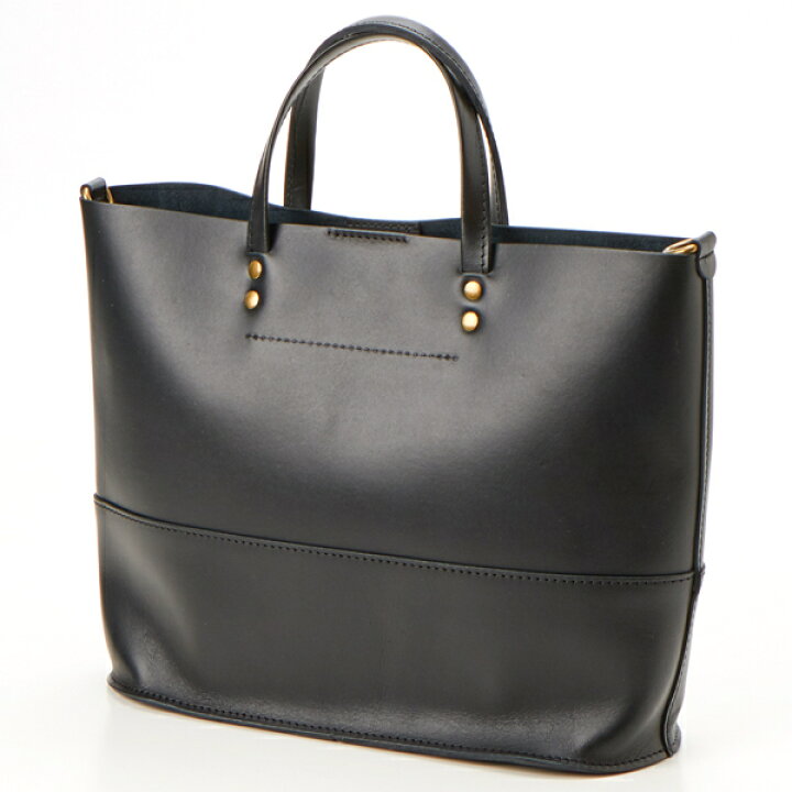 楽天市場】Ag+LEATHER BLACK＆WHITE 抗菌 TOTE／タイドウェイ（TIDEWAY 