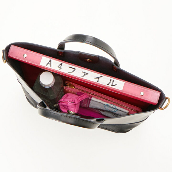 楽天市場】Ag+LEATHER BLACK＆WHITE 抗菌 TOTE／タイドウェイ（TIDEWAY 