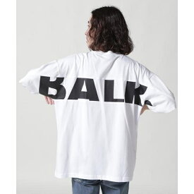 BALR.／ボーラー／GAME DAY BOX FIT T-SHIRT／正規商品／ビーセカンド（B'2nd）