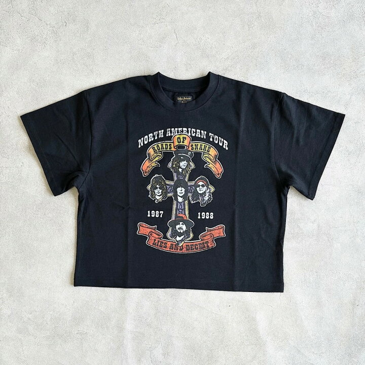 楽天市場】ロックプリントワイドTシャツ（80～150cm）／マーキーズ 