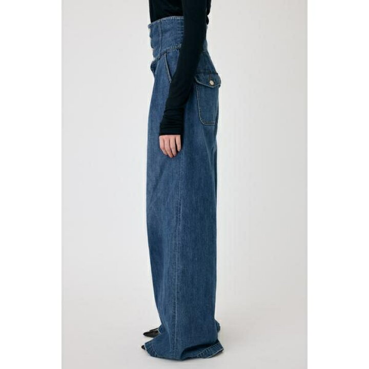 楽天市場】CORSET DESIGN BAGGY／マウジー（MOUSSY） : 丸井（マルイ 